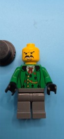 Bandit 3 DEWEY CHEATUM 6761 6769 6762 Western Wild West LEGO Minifigure Figure