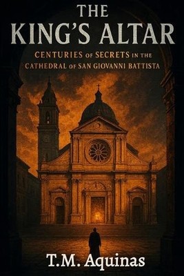 The King's Altar: Centuries of Secrets In The Cathedral of San Giovanni Battista