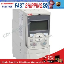 1pc ABB ACS310-03E-03A6-4 frequency converter 3PH 1.1KW New In Box
