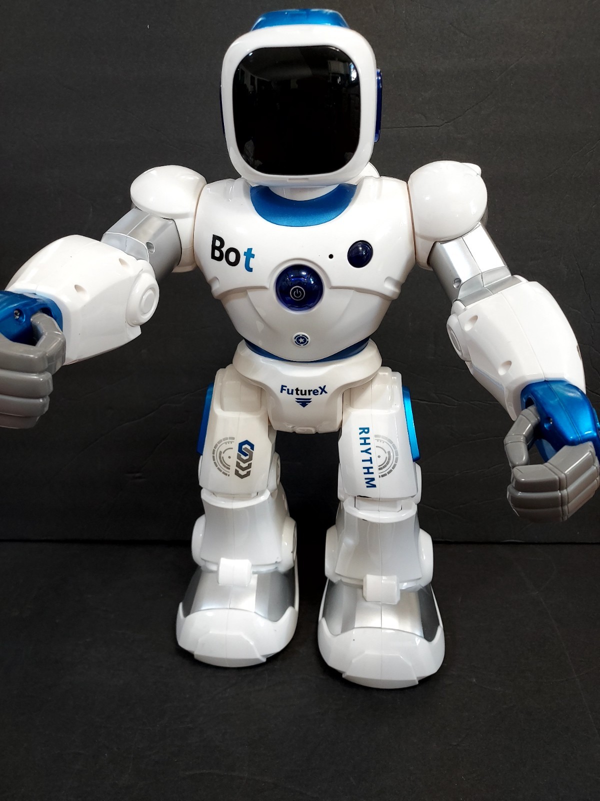 Ruko Bot Carle Smart App Robot Toys 1088 Bluetooth Programmable Interactive Work