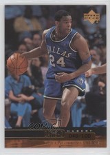 1999-00 Upper Deck UD Exclusives 48/100 Hubert Davis #207 s1i