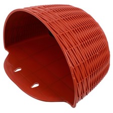  Flowerpot Holder Wall Planter Balcony Flowerpots Half Baskets for Hanging