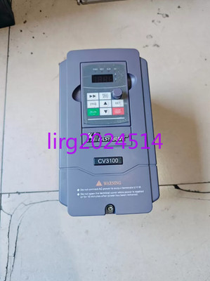 1pc used  EASYDRIVE CV3100-4T0040M/4T0055FP 18 380v