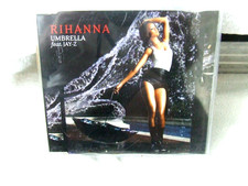 CD SINGLE RIHANNA UMBRELLA FTS JAY Z ENH CD 2007 PIC DISC
