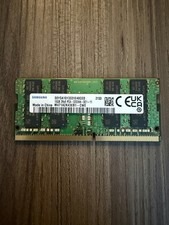 Samsung 16GB DDR4 3200MHz SODIMM laptop memory - M471A2K43EB1-CWE