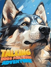 Talking Dogs: Phil's Big Adventure by Carson Kelly Paperback Book