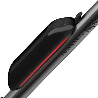 Segway Ninebot External Battery Pack For Electric Kick Scooters - Black