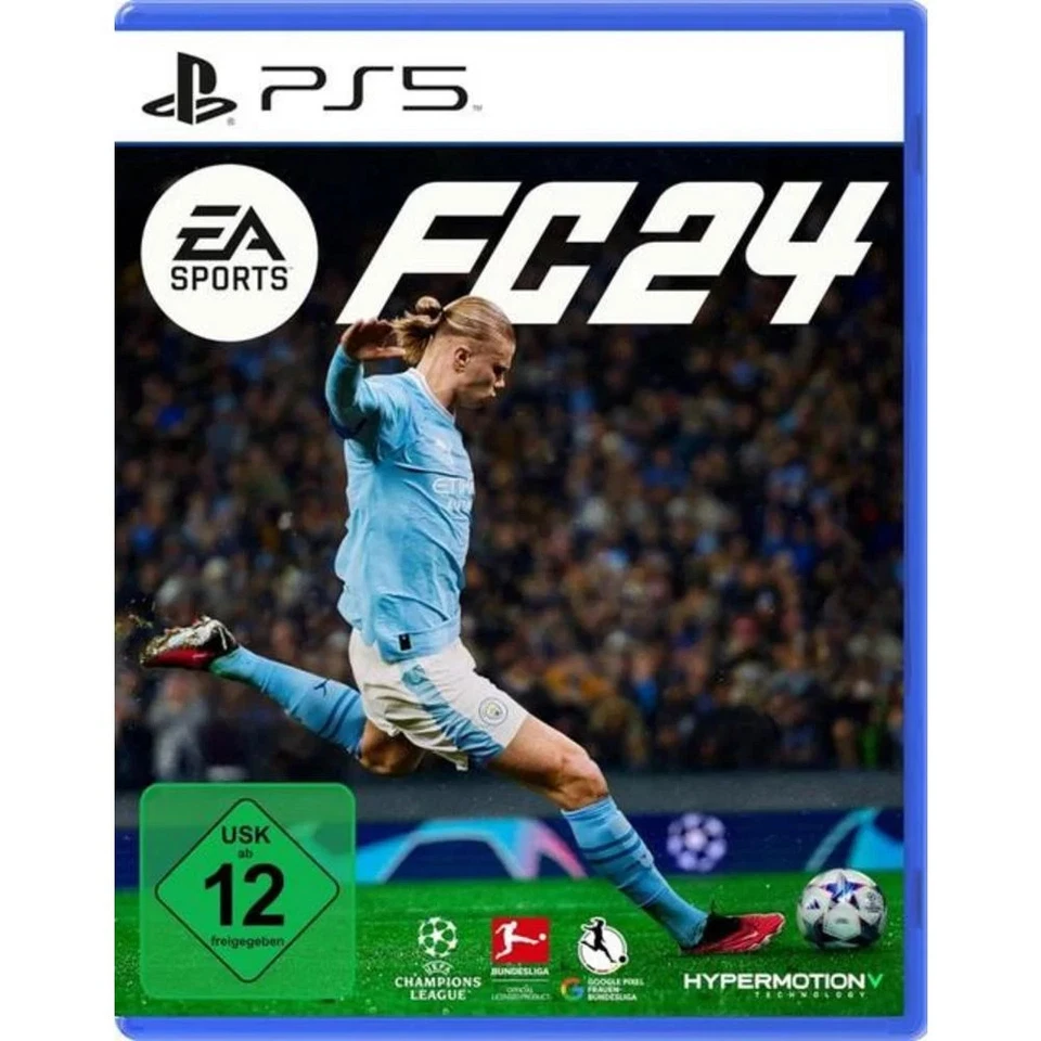 EA Sports FC 24 (PlayStation 5) Sport
