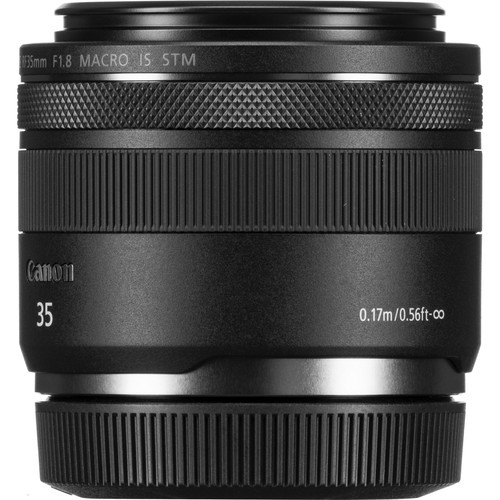 Canon RF 35mm F1.8 Macro IS STM Camera Lens (2973C002) for sale