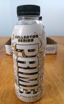 #ad #ad Prime Hydration Collector Series Collaboration By Logan Paul amp; KSI Sealed Bottle $3.68