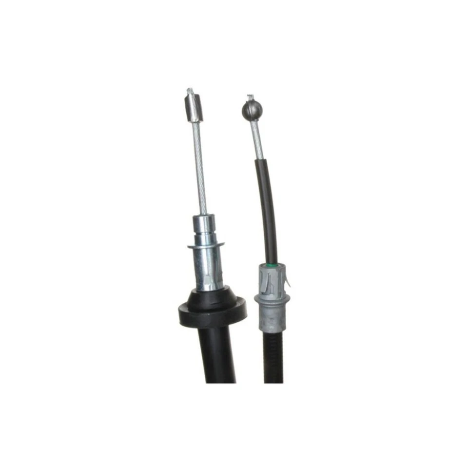 Cable de freno de estacionamiento trasero ACDelco genuino para Saturn SL/SL2/SL1 2000-2002 | acero Foto 2 de 4