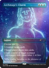 MTG Archmage's Charm - Foil, Secret Lair Drop Series, Near Mint, English