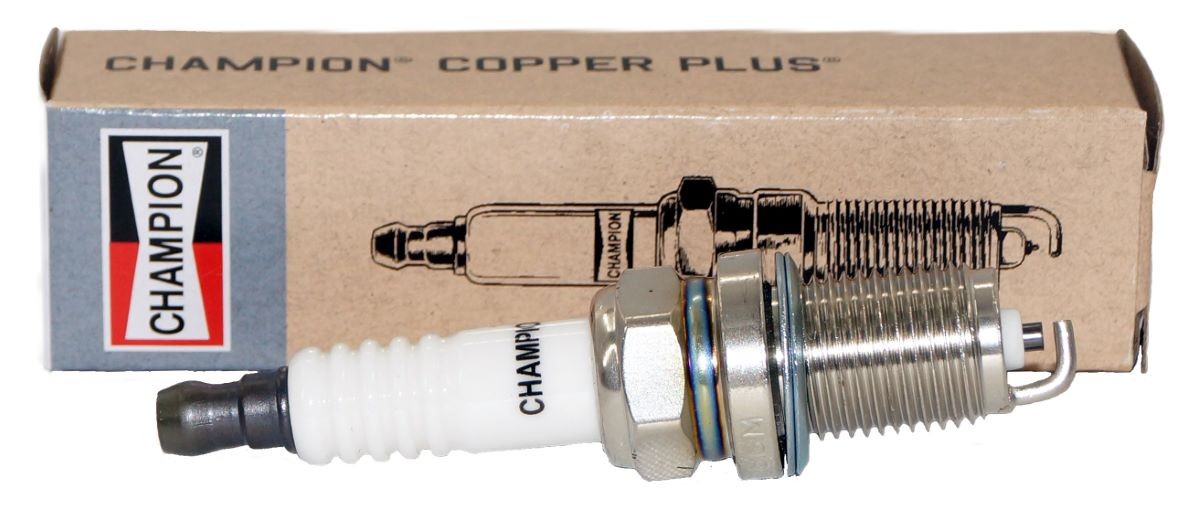431 Champion Copper Plus Spark Plug RC14YC