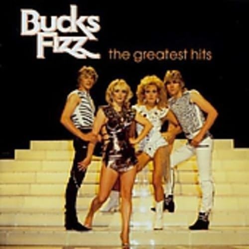 CD BUCKS FIZZ - THE VERY BEST OF - ALBUM THE GREATEST HITS USED PLAY TESTED