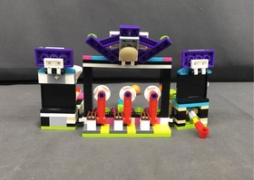 Lego Friends Amusement Park Arcade #41127 COMPLETE w/o BOX