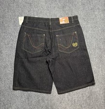 Vintage Y2K Phat Farm Shorts 38 Baggy Loose New Old Stock Southpole Style Jorts