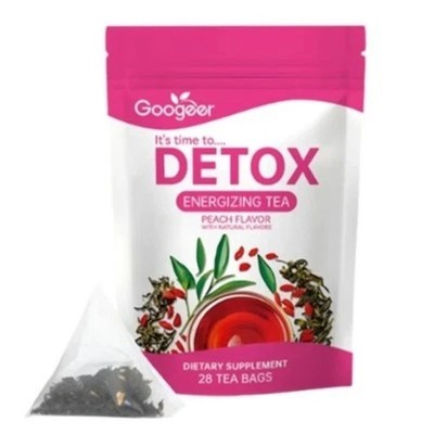 28~140Pcs Detox Tea Weight Loss Tea Slimming Diet Tea Bags Fat Burning-    