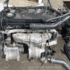 Moteur Lancia THESIS