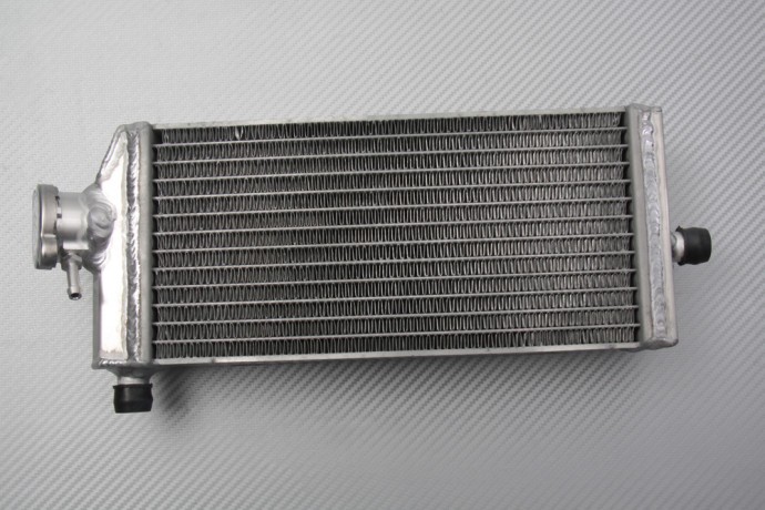 Radiateur eau droit Sherco 450 SEFR Racing 2015-2021 pièce aluminium renforcé