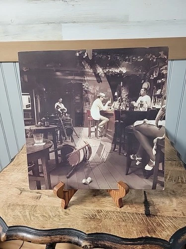 Led Zeppelin - In Through The Outdoor (SS 16002) 1979 , NICE!