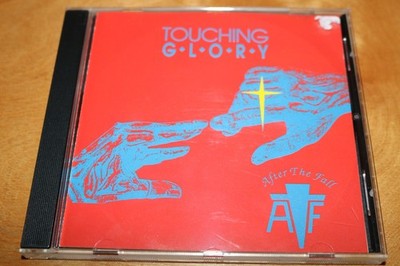 AFTER THE FALL Touching Glory CD EP AOR Melodic POMP Rock THE PROMISE RARE 1994