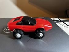 Magnum PI Red Ferrari Rough Rider