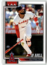 2026  Topps  MLB Series One  No. 139  Jo Adell