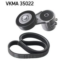 Keilrippenriemensatz für Opel Astra G F70 T98 F35 H A04 Combo Tour | 24031895