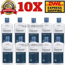 10X Restoria Discreet Hair Cream Gradual Color Restorer for Grey / Gray Hair