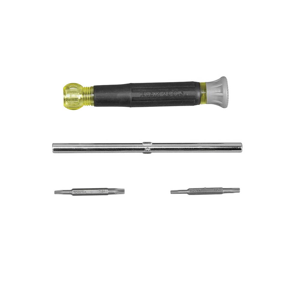 Klein Tools 13105 Bit T8, T15 Tamperproof TORX® Electronics - Image 2 of 4