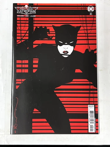 Knight Terrors Catwoman #1 DC Comics 2023 NGUYEN Variant | Combined Shipping B&B