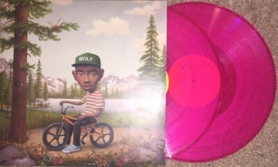 Tyler, The Creator Wolf Vinyl 10th Anniversary 2 LP Gatefold *PRE-ORDER*