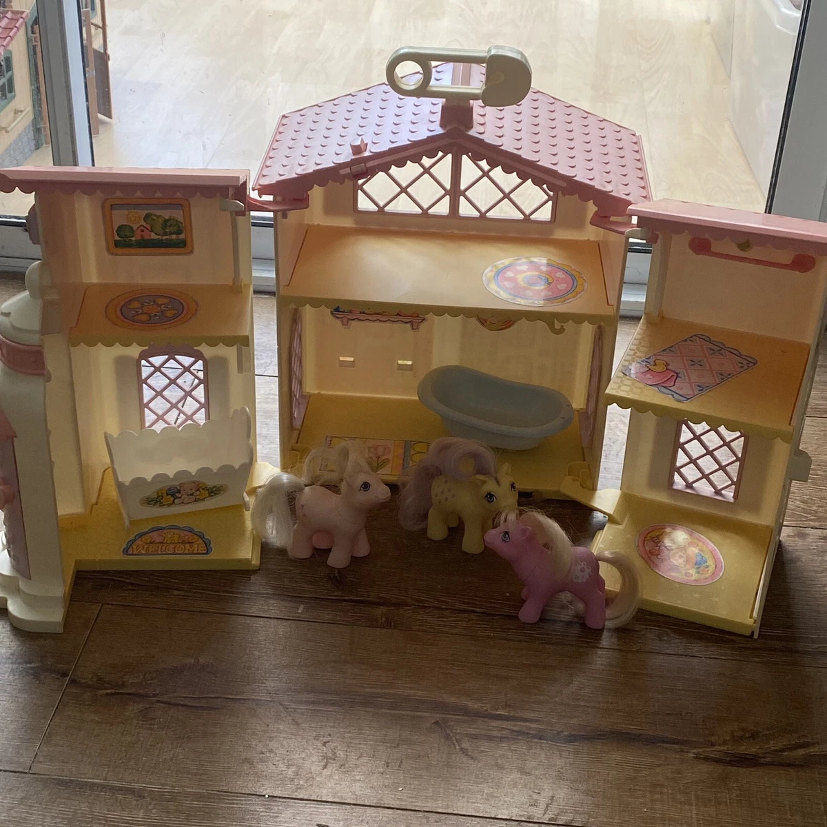 My little pony baby best sale nursery
