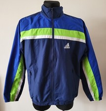 Vintage ADIDAS Originals Men's Jacket Rare size Medium 174cm.