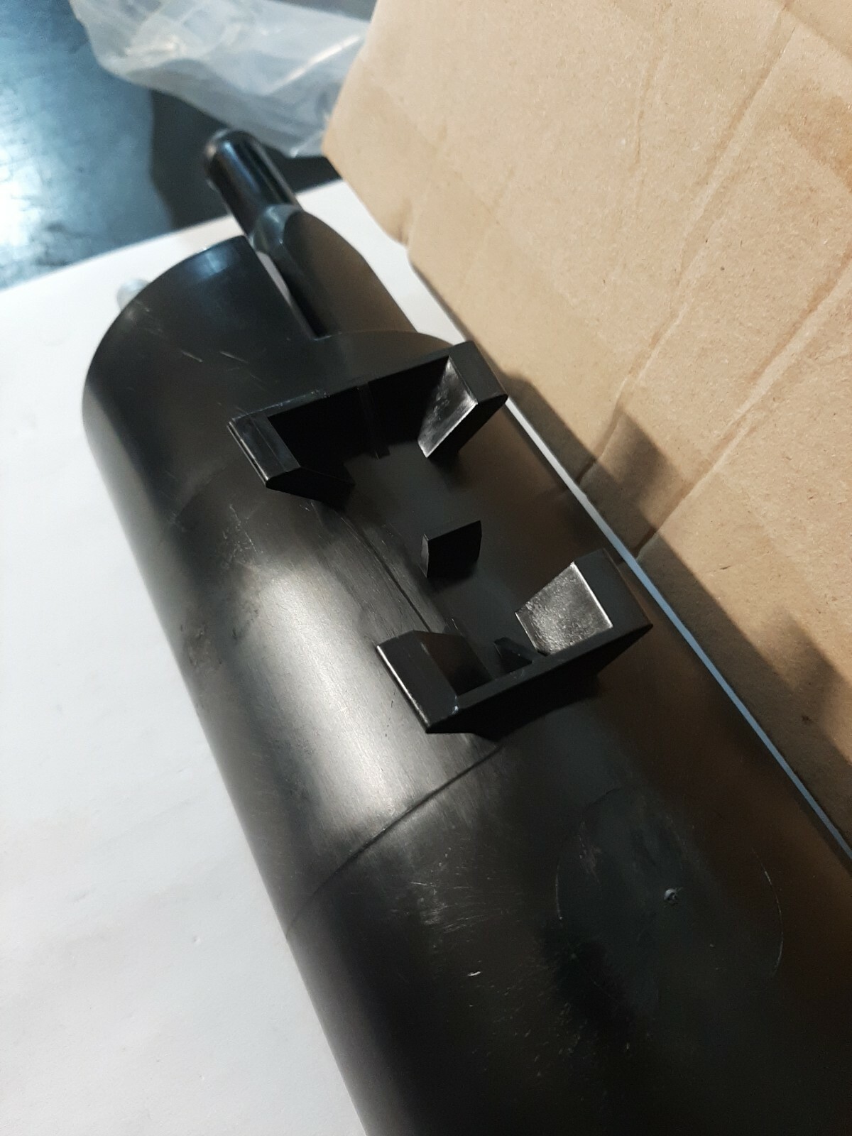 MERCEDES W453 SMART FILTRO A CARBONE IMPIANTO DI ALIMENTAZIONE OEM  