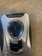 Durabrand Portable AM/FM Stereo Cassette Player Model 1125