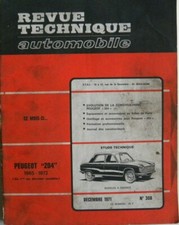 Revue technique Peugeot 308