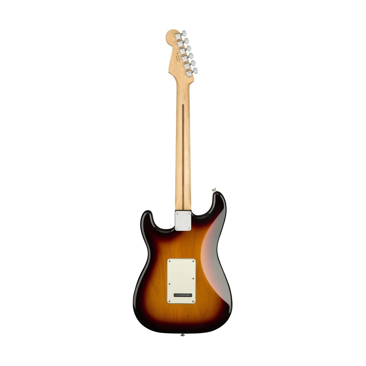 Fender Player HSS Stratocaster Electric Guitar, Maple FB, 3