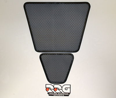 Suzuki GSXR 1000 K9 bis L5 09-16 Racing Kühlerschutz Set L0 L1 L2 L3 L4 L5 L6
