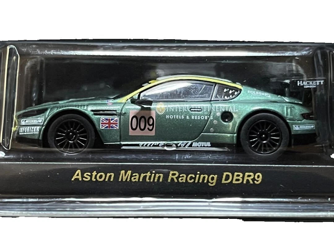 Kyosho Aston Martin escala 1:64 Diecast y de juguete