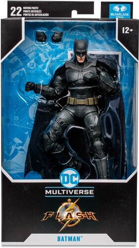 McFarlane DC Multiverse The Flash Movie Batman 7