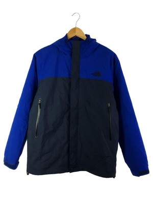 THE NORTH FACE NYLON JACKET CASSIUS TRICLIMATE JKT CASIUS TRICLIME 