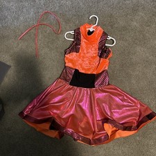 Jazz Child Medium Costume