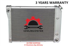 Aluminum Radiator Fit 1968-1988 Chevy Buick Chevrolet 21 Wide Core 3 Rows Aluminum Radiator Fit 1968-1988 Chevy Buick Chevrolet 21 Wide Core 3 Rows