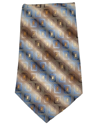 kenneth cole silk tie