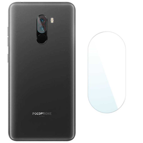 Yodual Cam&eacute;ra Arri&egrave;re Fibre De Verre Protecteur Pour Xiaomi Redmi
