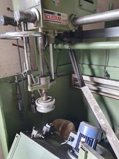 Honmaschine Scledum LAY 300 f&uuml;r Motorzylinderschleifen - Abholbereit!
