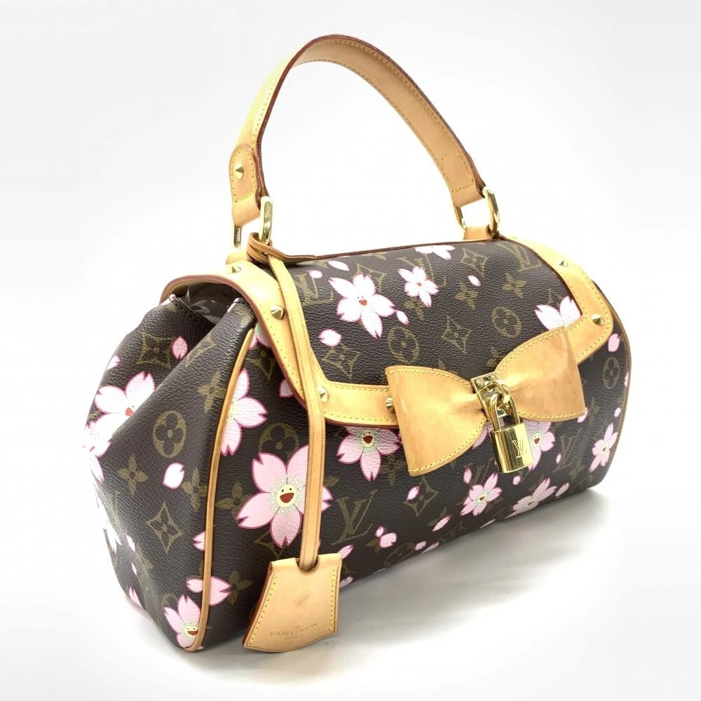 louis vuitton ribbon for handbag