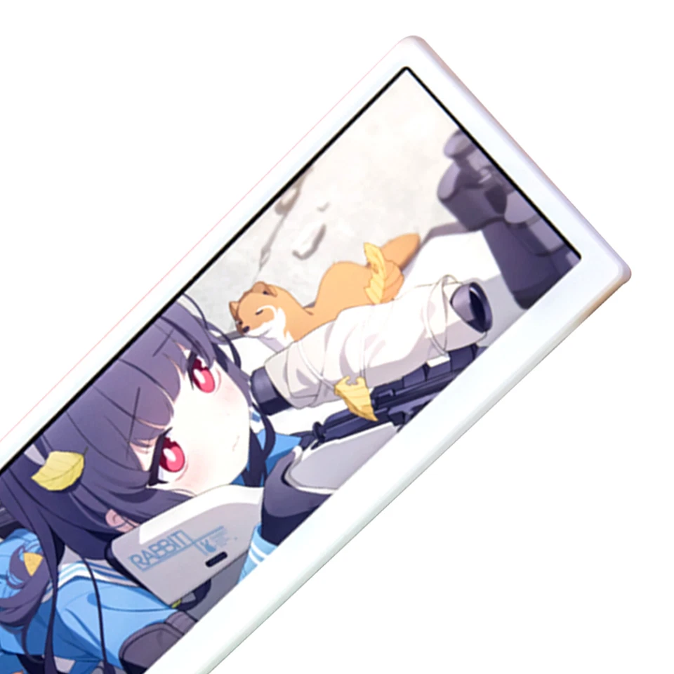 Pantalla LCD de 12,6 pulgadas para PC Estuche Hágalo usted mismo Hyte Y60 Aida64 CPU GPU Monitor 1x Foto 4 de 4