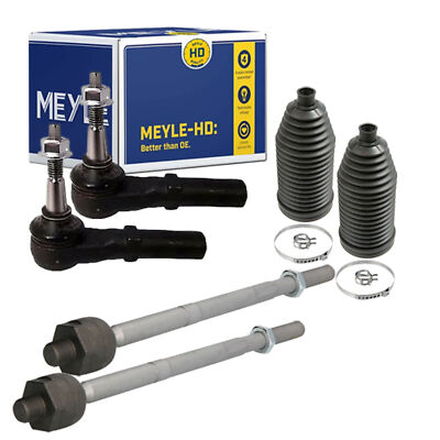 2x MEYLE HD Axialgelenk Spurstangenkopf Manschette L+R Vorne für OPEL INSIGNIA A